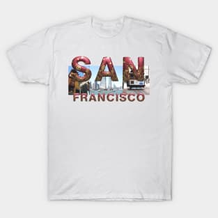 San Francisco T-Shirt